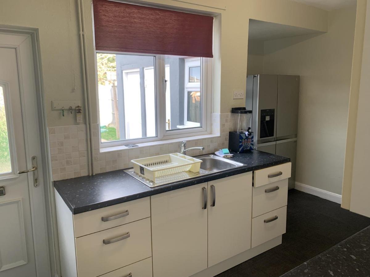 Ratcliffe House - Spacious 3 Bedroom House In Sileby 외부 사진