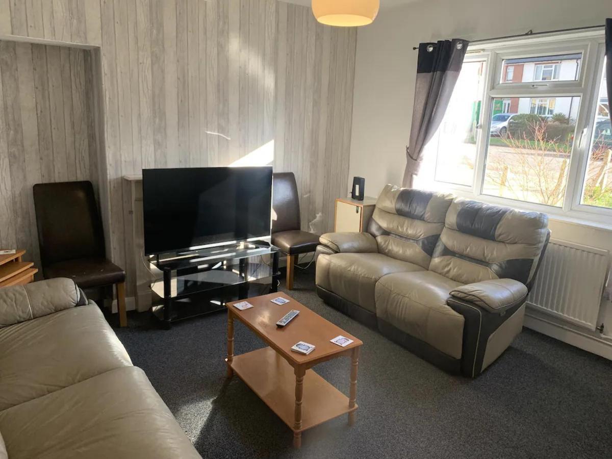 Ratcliffe House - Spacious 3 Bedroom House In Sileby 외부 사진